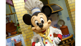 シェフ・ミッキー「グーフィーズ・キッチン」
