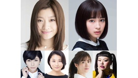 篠原涼子＆広瀬すず＆真木よう子＆小池栄子＆ともさかりえ＆渡辺直美／『SUNNY 強い気持ち・強い愛』(C)2018「SUNNY」製作委員会