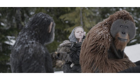 『猿の惑星：聖戦記（グレート・ウォー）』（C）2017 Twentieth Century Fox Film Corporation