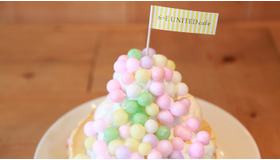 ビジュアル100点超え！ キュートすぎるパンケーキ