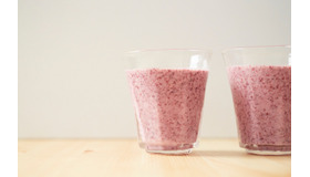 グロッサリー＆カフェ「L for You」　豆乳スムージー