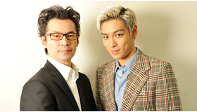 『戦火の中へ』チェ・スンヒョン×イ・ジェハン監督　photo：Yoshio Kumagai