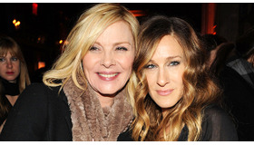 キム・キャトラル＆サラ・ジェシカ・パーカー-(C)Getty Images