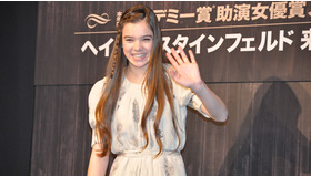 『トゥルー・グリット』会見