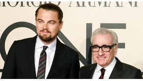 レオナルド・ディカプリオ＆マーティン・スコセッシ監督-(C)Getty Images