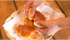 たまらない食感と香りに包まれる！ 地元で愛されるパン屋さん