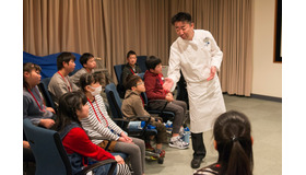 「ディズニー・ドリーマーズ・エクスペリエンス」の様子