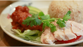 ミシュランシェフの味！ 本格派カオマンガイが堪能できる専門店