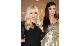 ダヴ・キャメロン＆ソフィア・カーソン／「ディセンダント2」プレミアイベント