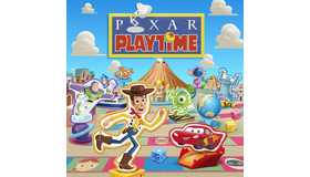 東京ディズニーシー 「ピクサー・プレイタイム」 (C)Disney