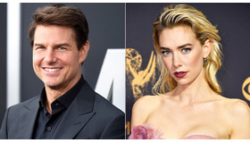 トム・クルーズ＆ヴァネッサ・カービー-(C)Getty Images