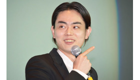 菅田将暉／第22回釜山国際映画祭『火花』