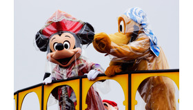 「ザ・ヴィランズ・ワールド」の悪天候時のお楽しみ