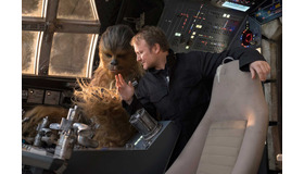 ライアン・ジョンソン監督『スター・ウォーズ／最後のジェダイ』