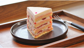 褒められ女子のマストバイ！アートのような“ごほうびケーキ”