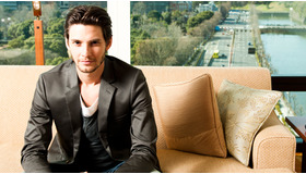 『ナルニア国物語／第3章：アスラン王と魔法の島』ベン・バーンズ　photo：Toru Hiraiwa