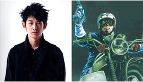 『ワイルド7』に出演することになった瑛太