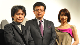 『死にゆく妻との旅路』初日舞台挨拶