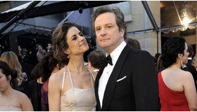 アカデミー賞で主演男優賞を受賞したコリン・ファース -(C) AP／AFLO