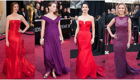 アンハサウェイ＆ナタリー・ポートマン＆サンドラ・ブロック＆スカーレット・ヨハンソン - Ivan Vejar / (C) A.M.P.A.S. , John Selig / (C) A.M.P.A.S.