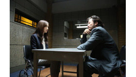 「刑事ゆがみ」（C)フジテレビ