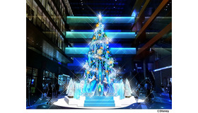 二子玉川ライズ S.C.『アナと雪の女王』メインツリー(c)Disney　※画像はイメージです