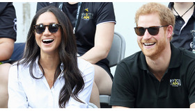 ヘンリー王子＆メーガン・マークル-(C)Getty Images