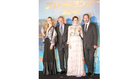 『ブレードランナー 2049』ジャパンプレミア