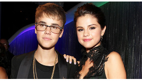 ジャスティン・ビーバー＆セレーナ・ゴメス -(C) Getty Images