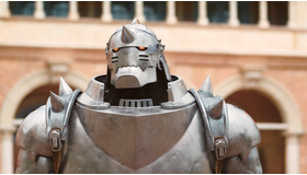 『鋼の錬金術師』（C）2017 荒川弘/SQUARE ENIX （C）2017 映画「鋼の錬金術師」製作委員会