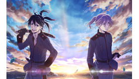 『曇天に笑う＜外伝＞ ～決別、犲の誓い～』(C）唐々煙／マッグガーデン・曇天に笑う外伝製作委員会