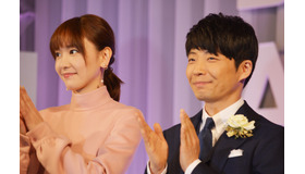 主演女優賞：新垣結衣「逃げるは恥だが役に立つ」＆主題歌賞：星野源「恋」