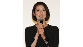 天海祐希／『マイティ・ソー バトルロイヤル』日本語吹き替え版完成披露試写会