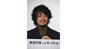 斎藤工／WOWOW「映画工房」