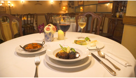 舌で感じる老舗のこだわり。アットホームに楽しめる本格フレンチ