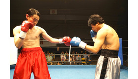 『あゝ、荒野』(C) 2017『あゝ、荒野』フィルムパートナース