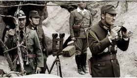 『硫黄島からの手紙』　メイン