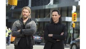 『マイティ・ソー バトルロイヤル』 　-(C)Marvel Studios 2017