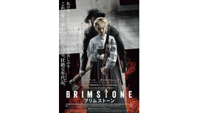 『ブリムストーン』　(c) 2016 brimstone b.v./ n279 entertainment b.v./ x filme creative pool gmbh/ prime time/ the jokers films/ dragon films