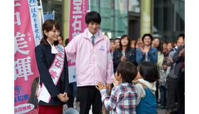 『リベンジgirl』現場レポート