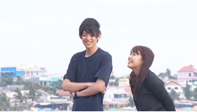 「あいのり : Asian Journey」（C）フジテレビ