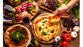 PIZZA＆WINE「WINEHALL GLAMOUR SHINJUKU」（ピッツァ＆ワイン ワインホールグラマー新宿）　メニュー集合