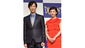 堺雅人＆高畑充希／『DESTINY 鎌倉ものがたり』完成披露試写会