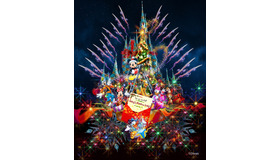 「ディズニー・ギフト・オブ・クリスマス」イメージビジュアル