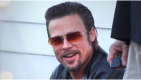 ブラッド・ピット -(C) Splash/AFLO