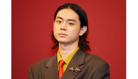 菅田将暉／『火花』完成披露試写会