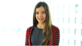 『トゥルー・グリット』ヘイリー・スタインフェルド