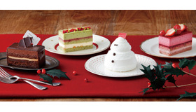 パティスリー キハチクリスマスケーキ