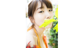 飯豊まりえファースト写真集「NO GAZPACHO」