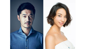 平山浩行＆高橋メアリージュン